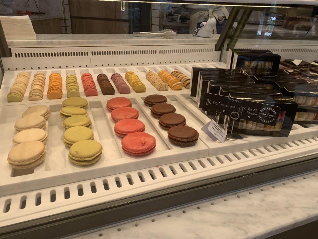 Créateur de macarondise