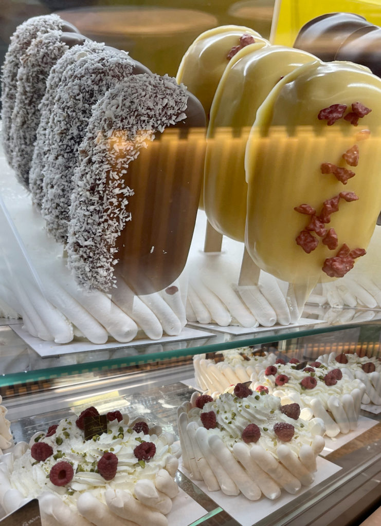 Créateur de Glaces artisanales