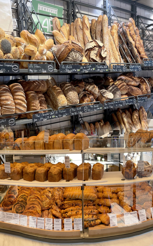 Créateur de pains et viennoiseries